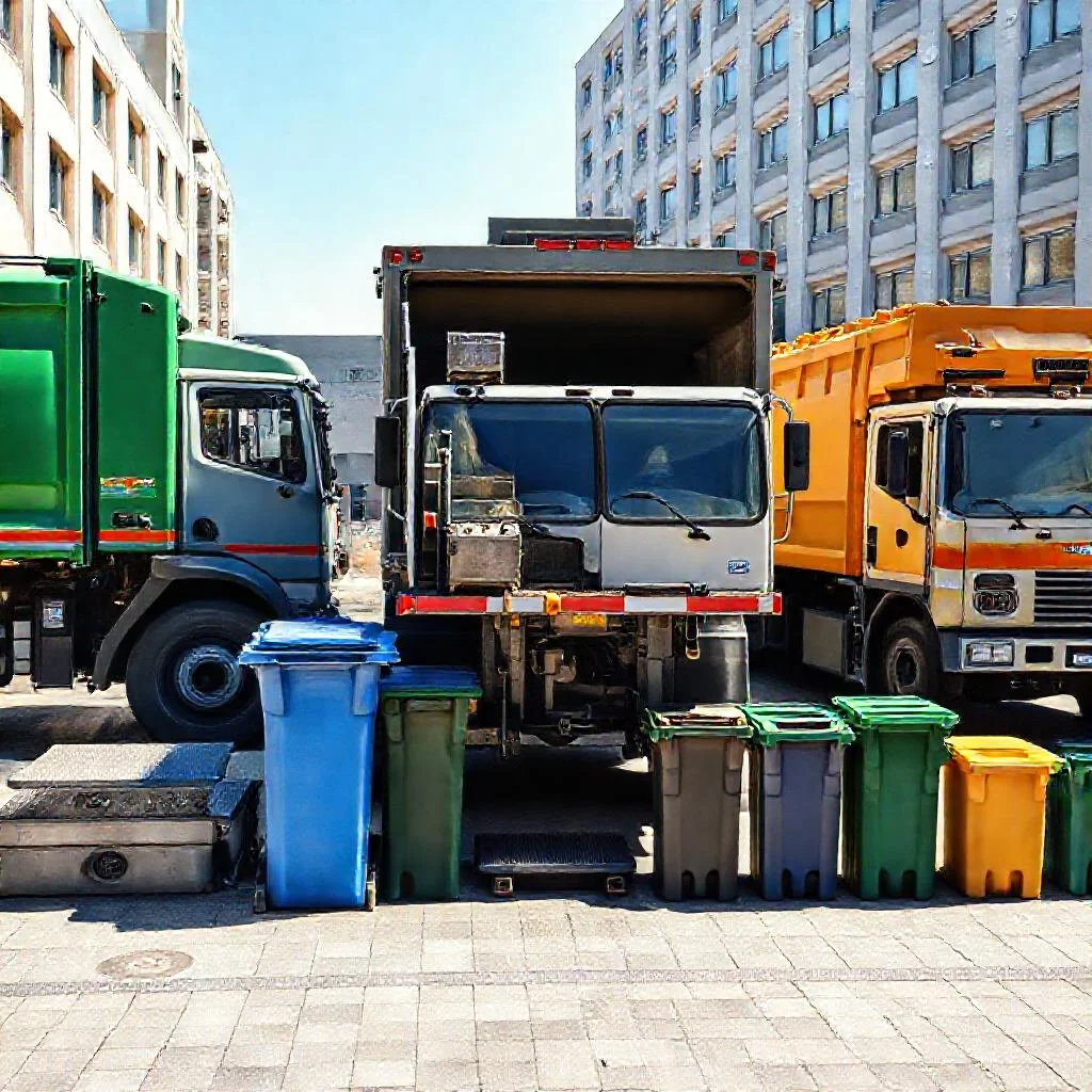 Действующие тарифы на вывоз бытового мусора Иллюстрация к статье: Действующие тарифы на вывоз бытового мусора